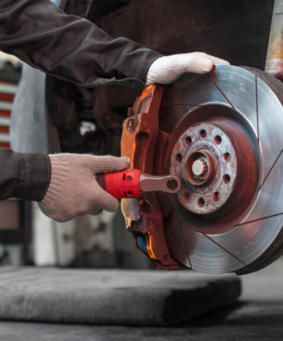 Brake Repair Hindalgo